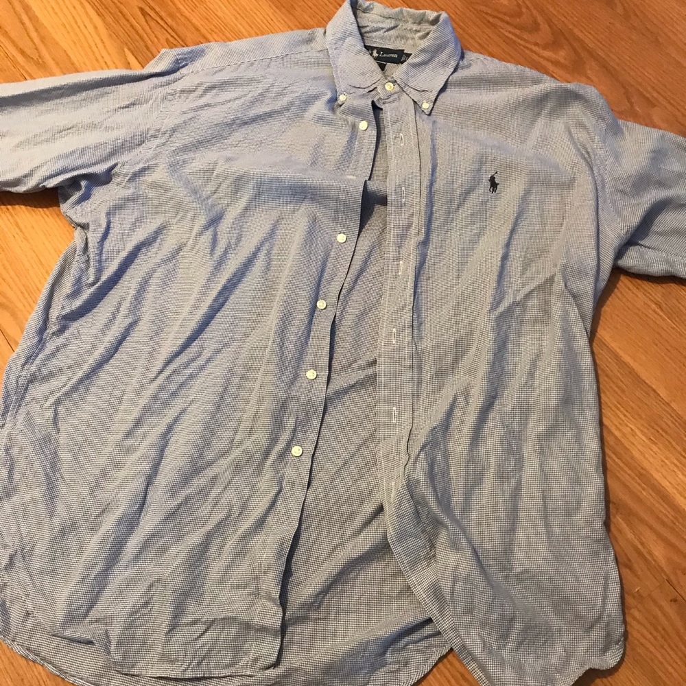 Polo by Ralph Lauren Long Sleeve Shirt
